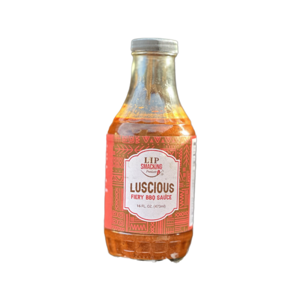 Image of Luscious BBQ Sauce