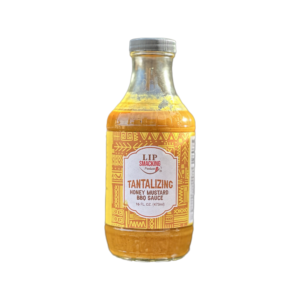 Image of Tantalizing Honey Mustard BBQ Sauce